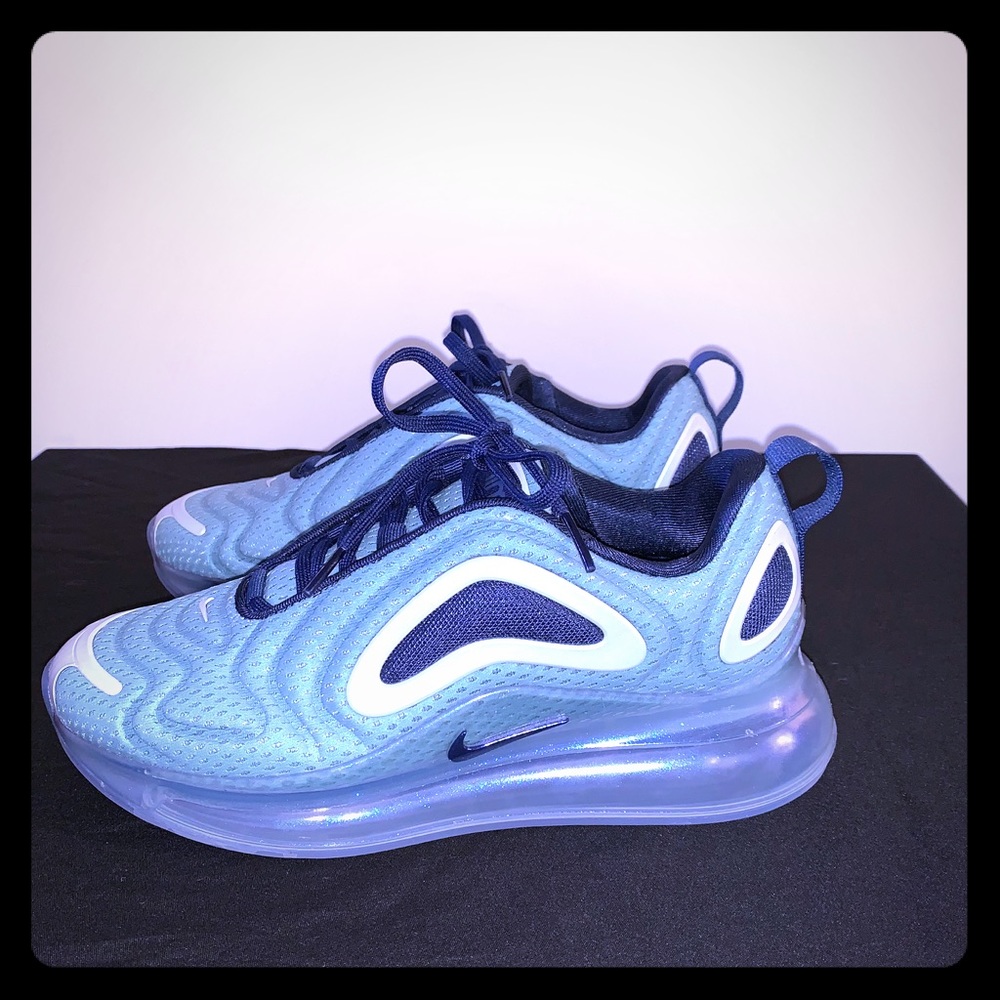 Nike Air Max 720 Blue Sea forest